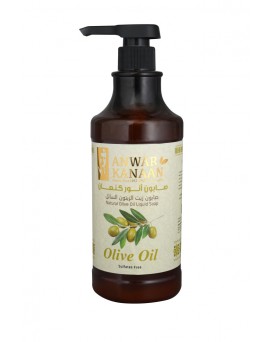 100% Olive Oil Liquid Soap